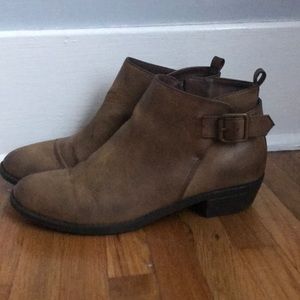 Forever 21 Booties!